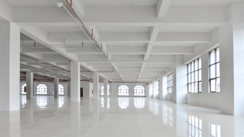 Commercial Interior Painting Service