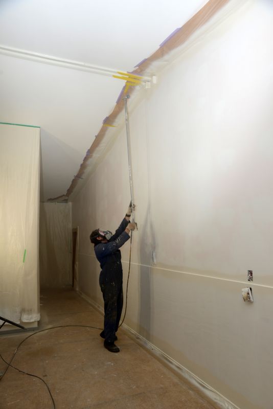 Commercial Ceiling Painting in Chandler, AZ