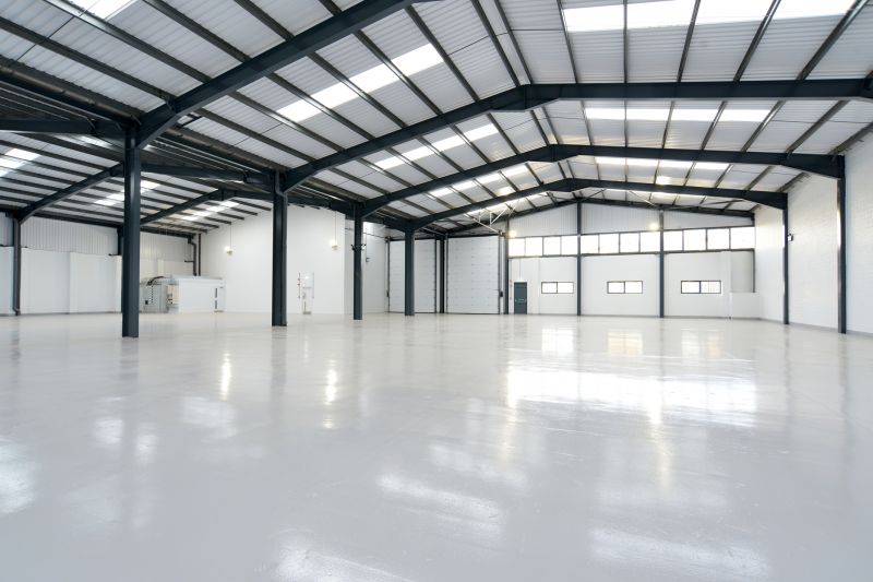 Commercial Floor Painting