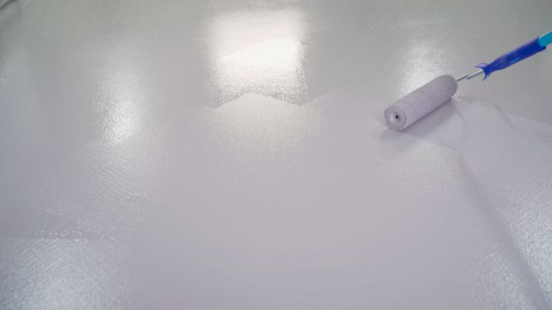 Commercial Floor Painting
