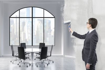 Commercial Floor Painting