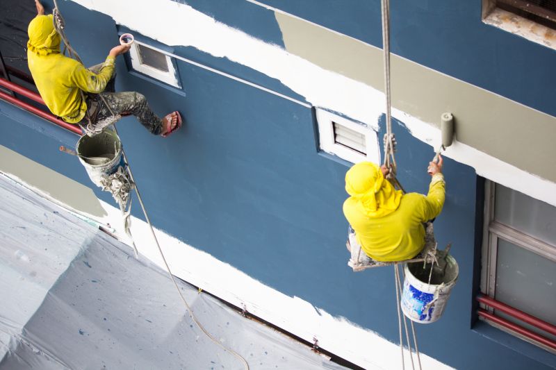 Outdoor Commercial Painting in Gilbert, AZ