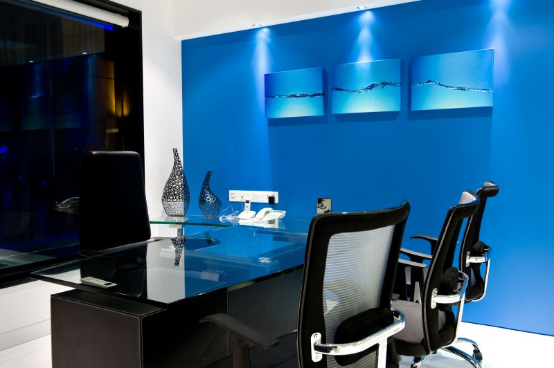 Reception Area Painting in Denver, CO