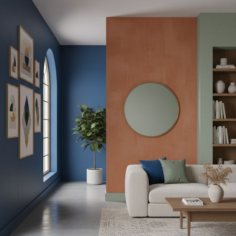 Waiting Room Painting in Pinellas County, FL