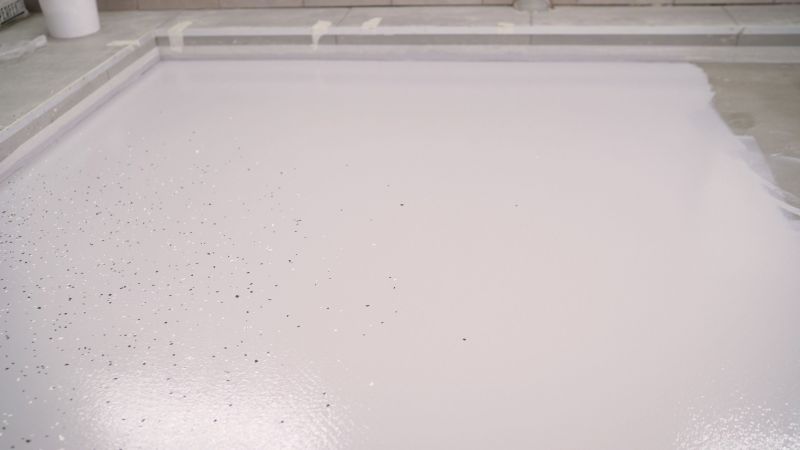 Improves surface durability
